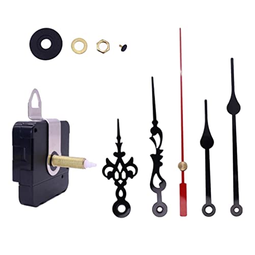 Simhoa 1 セット時計機構時計機構交換クォーツ壁ムーブメント交換修理部品, 31ミリメートル