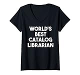 World's Best Catalog Librarian