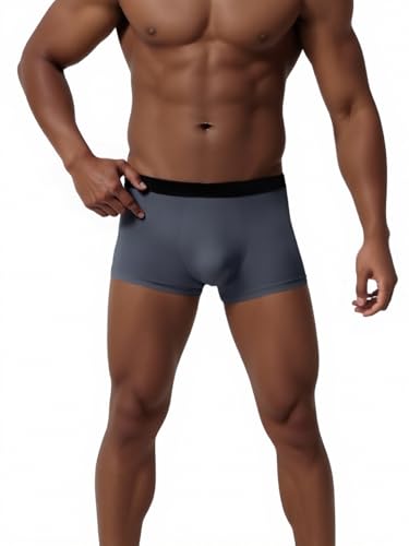Men's Boxer Briefs Moisture Wicking & Breathable Underwear Soft & Comfortable Men's Briefs Perfect for Daily Wear3