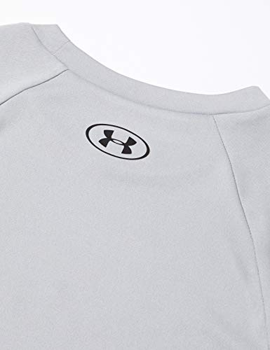 Image of Under Armour Boys' Tech Big Logo Short Sleeve T-Shirt