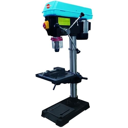 LEMAN S.A MAK0844 Perceuse d'établi et à Colonne Leman 600W-PRE020