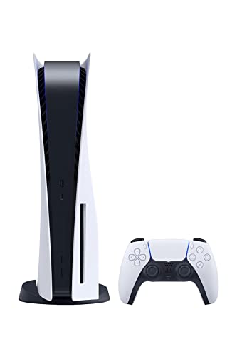 Sony PS5 console 825GB Disk Edition White (CFI-1016A)