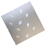 Autocollant pour vitre : adhésif statique pour une installation rapide et facile, autocollant pour vitre sans colle