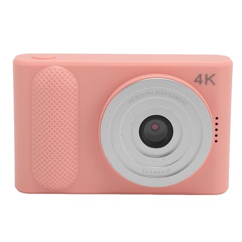Cámara Digital 4K con Pantalla TFT 2.4" Compacta miniatura 4