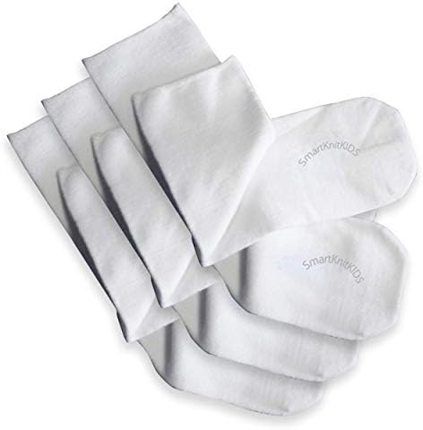 Sensory-Friendly Sensitivity Seamless Socks - 3 Pack