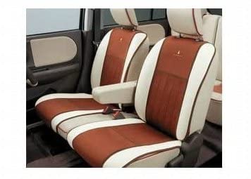 スズキ ラパン HE22S シートエプロン フロント二脚分