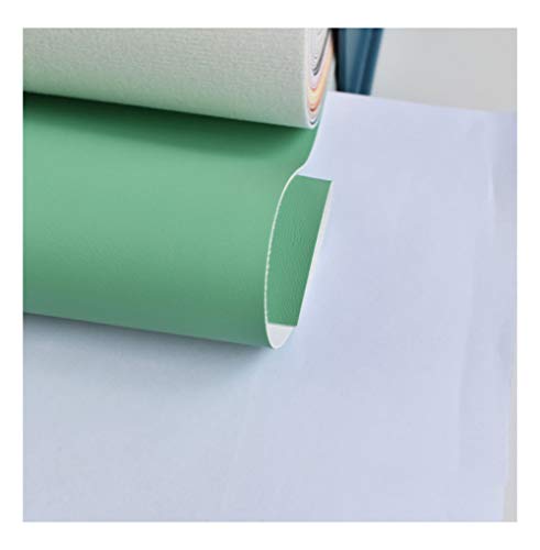 Similicuir d'ameublement vert pour réparer un canapé griffé - 2