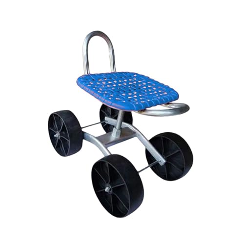 Jardinez avec plaisir grâce au tabouret de jardinage mobile