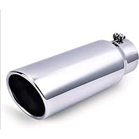 3 inch inlet exhaust