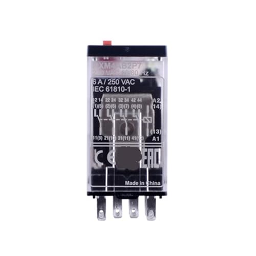 Relais RXM4AB2P7 4CO bobine AC220V pour stopper pannes de commande - 4