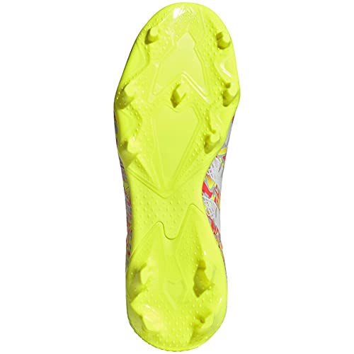 Adidas Predator Freak.3 Firm Ground Youth Cleats (Us_Footwear_Size_System, Big_Kid, Numeric, Medium, Numeric_11_Point_5) #TOP2