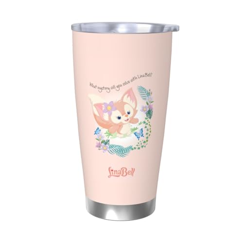 ダッフィーフレンズ 水筒 真空断熱ケータイマグ 600ml ステンレスボトル 車用 直飲み 保温 保冷 フタ付きコーヒーカップ アウトドア 車のネイブに最適 スポーツタイプ ステンレスクールボトル 軽量 隔? 水筒 男の子 女の子