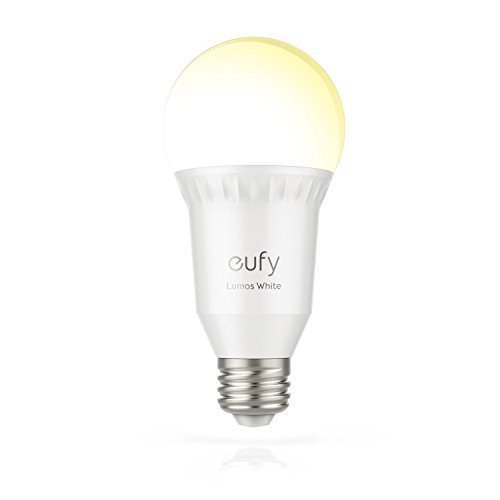 Preisvergleich Produktbild Eufy LUMOS Smart Bulb Tunable White, plastik, E27, 60 W, weiß