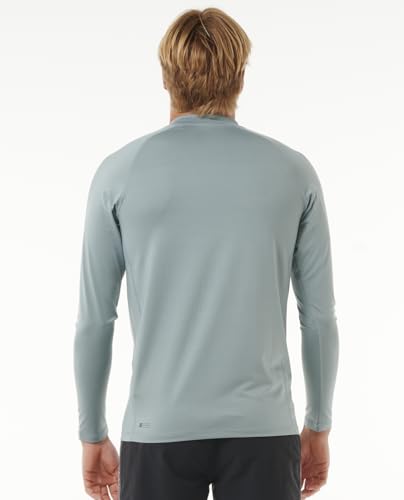 Rip Curl Men's Island Vibe UPF 50 Long Sleeve Rashguard3
