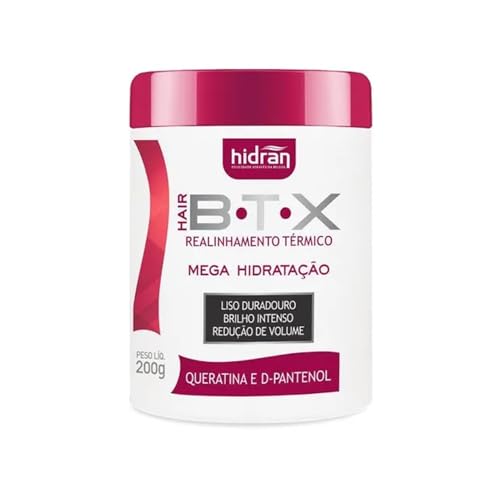 Lifting capilar Hidran BTX Desmaya Cabello Keratina 200g