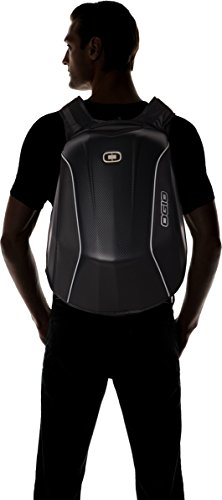 Ogio DK02031 Zaino Casual, Nero