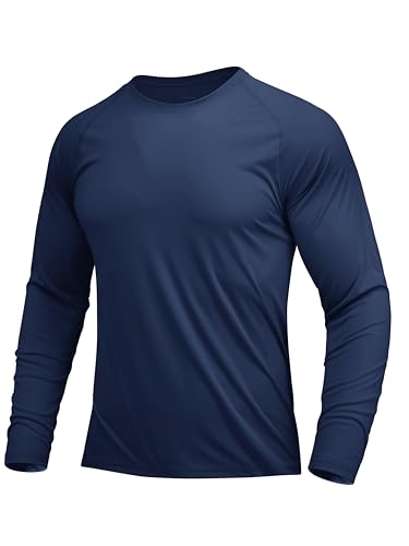 MAGCOMSEN Funktionsshirt Herren Langarm UV...