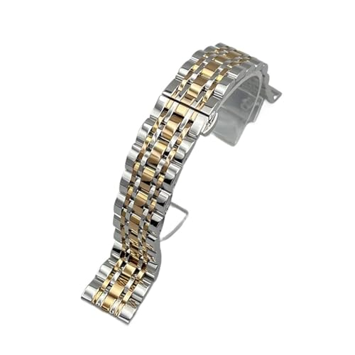 Bracelets de montre de rechange compatibles Galaxy pour réparer vos boucles papillon