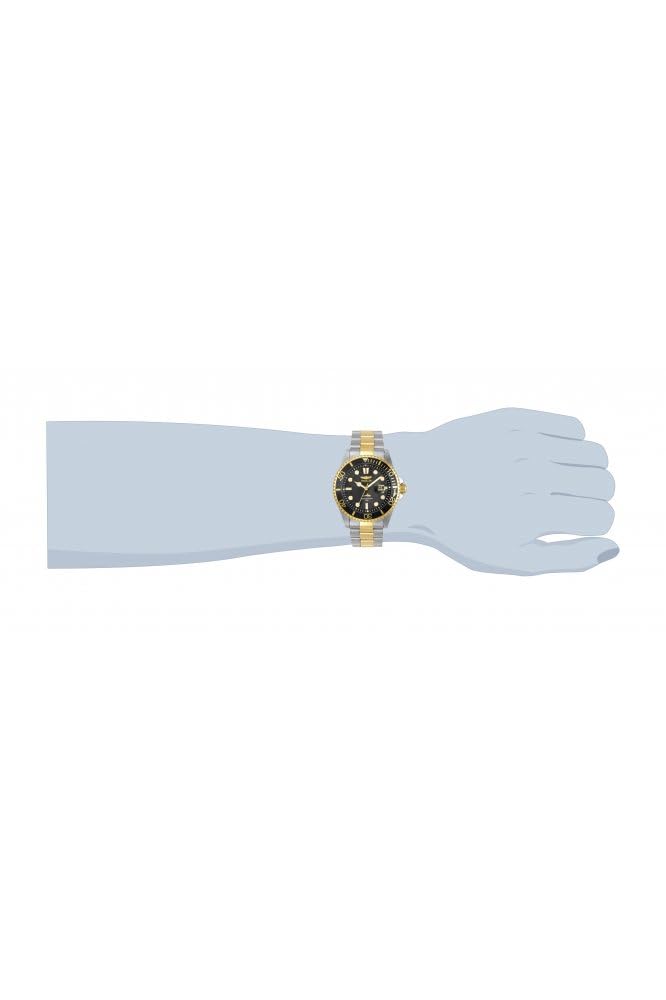 Relógio masculino Invicta Pro Diver, dois tons, modelo: 30023 em promoção! Veja a oferta e mais achadinhos de Relógios de pulso 2 Hoje é o melhor dia para comprar Relógio masculino Invicta Pro Diver, dois tons, modelo: 30023 com aquele preço maroto! Promoção! Aproveite a oferta! 2