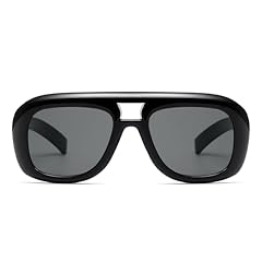 Black Frame Grey Lens