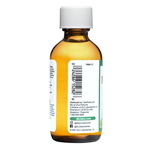 Aceite Esencial Puro de Menta De La Cruz 2 Onzas miniatura 3