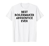 Meilleur apprenti chaudronnier T-Shirt