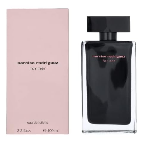 Narciso Rodriguez by Narciso Rodriguez for Women - 3.3 oz EDT Spray Cover