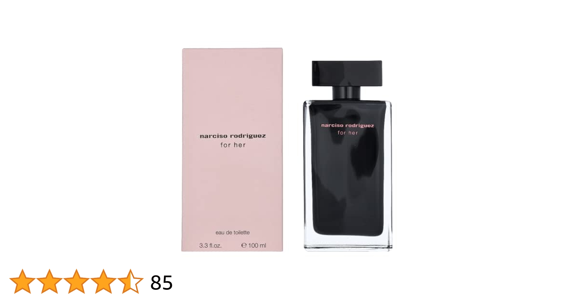Amazon.com : Narciso Rodriguez NARCISO RODRIGUEZ 3.3 oz EDT