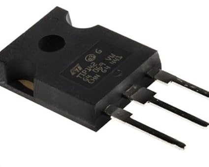 TIP142 NPN Power Darlington Transistor TO-247 100V 10A (TIP 142) (Pack of 1)