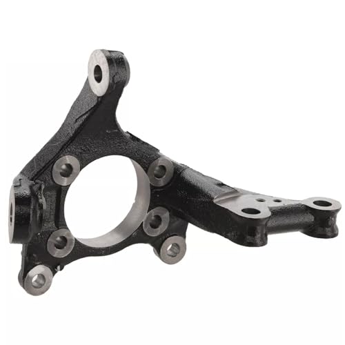 Image of Detroit Axle - Front Left Steering Knuckle for Toyota RAV4 Mirai Lexus HS250h Scion tC, Driver Side Steering Knuckle Assembly Replacement