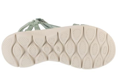 Skechers Skechers Women's GO WALK Flex Sandal - Sublime, Sage, 9