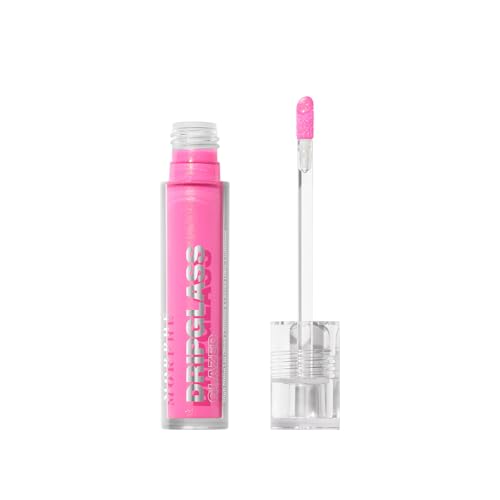 MORPHE Dripglass High Shine Lip Gloss (Glint Of Pink)