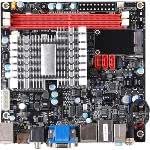 Zotac IONITX-C-U Atom N230 Single Core 90-Watt PSU ITX Intel Motherboard