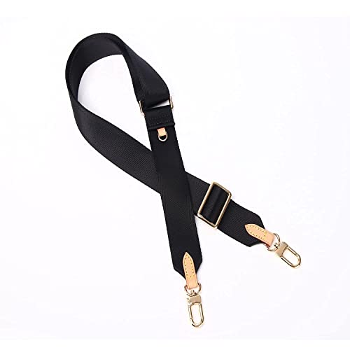 Senral Multi Pochette Accessories Strap Adjustable Crossbody Cavas Strap for Shoulder Bags Multi Purpose Strap Solid Color - Image 3