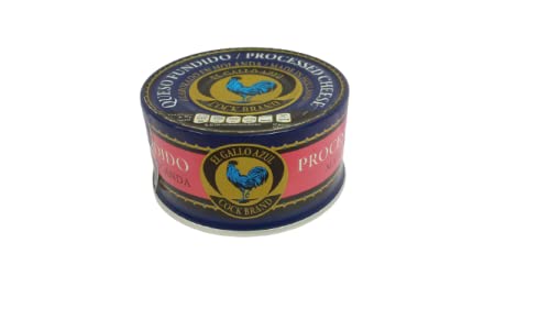 QUESO FUNDIDO UNTABLE EL GALLO AZUL LATA 300G