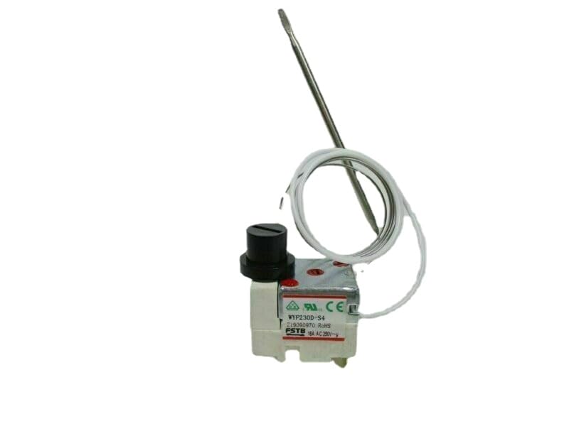 1PC NEW WYF230D-S4 AC 250V 16A SFTB Electric oven thermostat temperature limiter