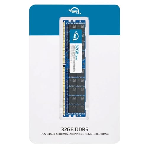 Image of OWC 32GB Memory RAM Compatible with Dell Precision 5860 5860XL 7960 7960XL