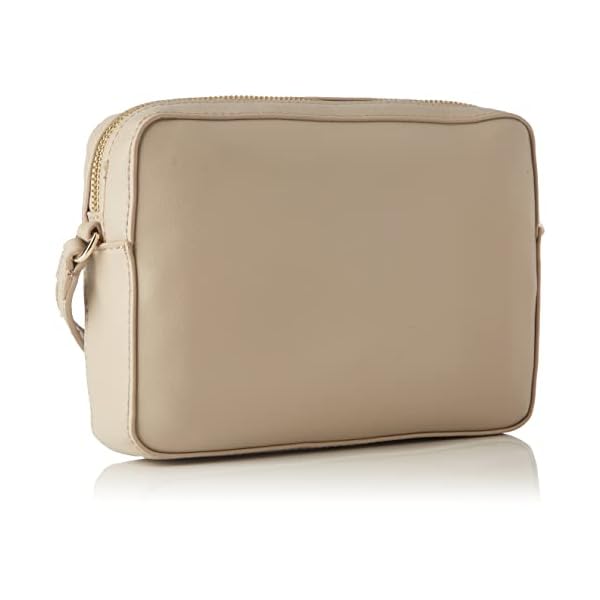Calvin Klein Damen Re-Lock Kameratasche mit Klappe Crossovers, M – Bild 3