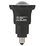 オーム電機 LED電球 ズーム形 E11 電球色 ルーチェエフ レンズ付替可 LDR3L-W-E11 11 07-6517 OHM