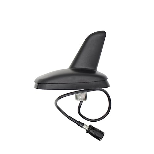 Antena radio coche Seat Alhambra 1996-2007 con base de antena para techo y conector AM/FM