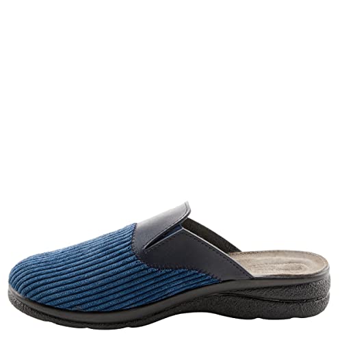 Spring Step Men's Arnie Men's Slipper2
