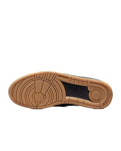 Nike Full Force Low Men's Shoes (HJ7262-100, White/Phantom/Aegean Storm/Black) Size 113