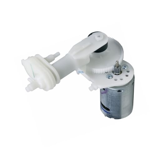 Preisvergleich Produktbild easyPART Kompatibel / Ersatz für BRAUN 81626034 Pumpe für Munddusche Professional Care Oxyjet