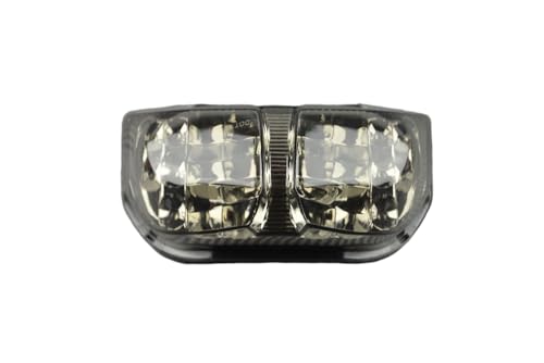 Feu arrière LED clignotants pour Yamaha FZ8 N et FZ1 Fazer