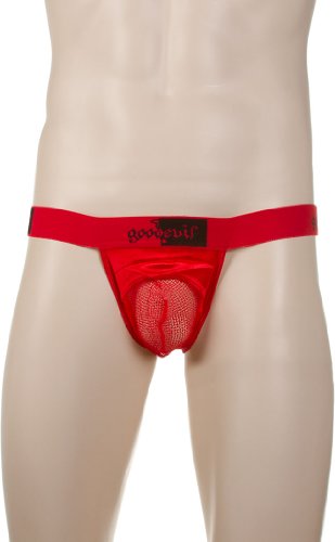 Red de Jocks Trap de tull rojo Good Devil para tus entrenamientos