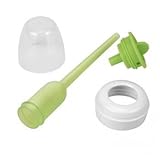 Incluye: 1 válvula, 1 tubo de ventilación, 1 rosca y 1 capuchón
