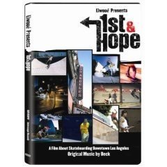 1st and Hope Skateboard -- NEW DVD!!