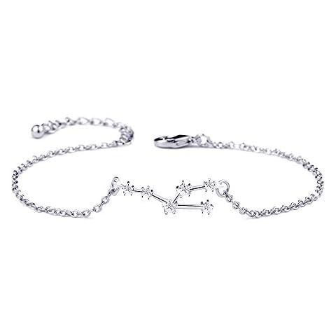 BOCHOI Pulsera con signo del zodiaco de constelaciones Cover