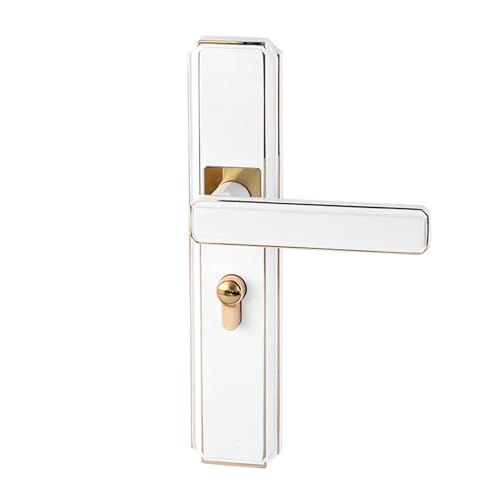 Serrure de porte de chambre intérieure pour maison moderne chic