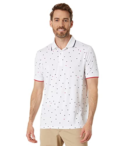 PUMA Volition Skylight Polo pour le golf et les sorties d'été